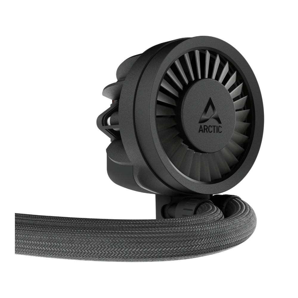 ชุดระบายความร้อนซีพียู ARCTIC Liquid Freezer III Pro 360 CPU Liquid Cooling Black