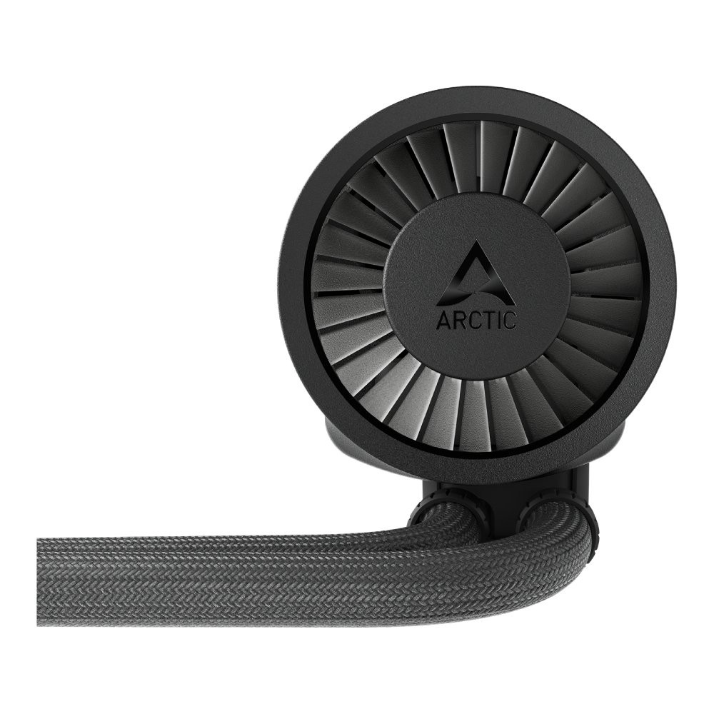 ชุดระบายความร้อนซีพียู ARCTIC Liquid Freezer III Pro 360 CPU Liquid Cooling Black