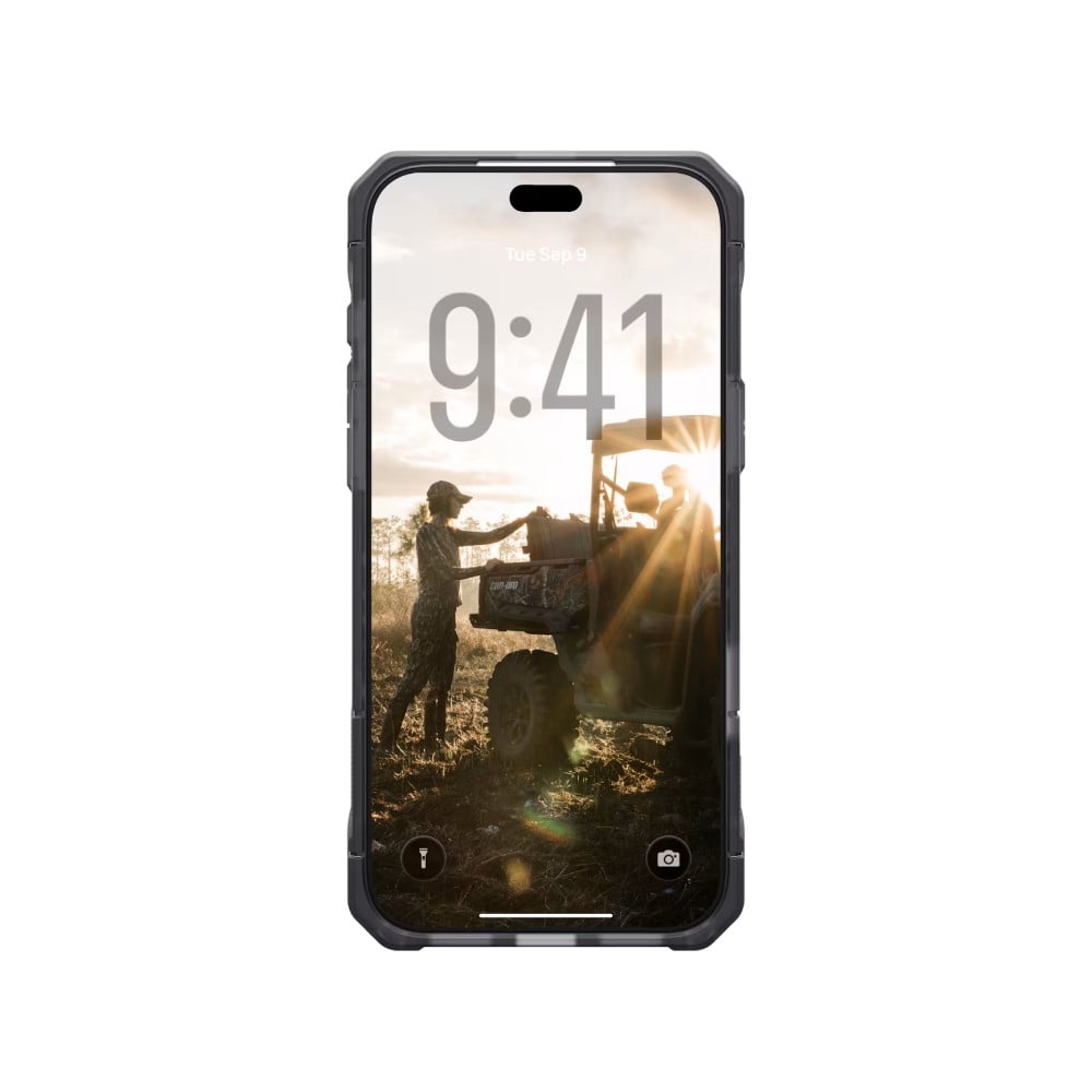 เคส UAG iPhone 18 Pro Max Monarch Pro - VEIL Ash