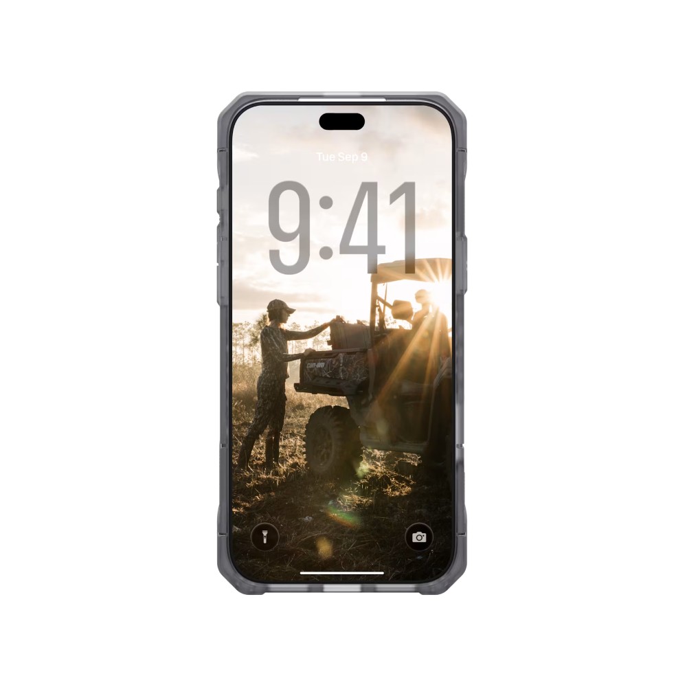 เคส UAG iPhone 18 Pro Max Monarch Pro - VEIL Ice