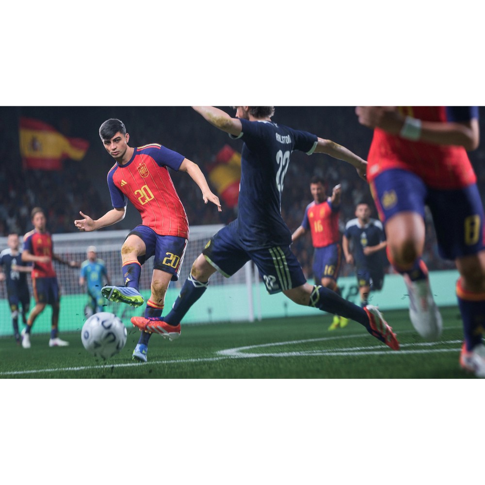 แผ่นเกม Nintendo Switch 2 : EA SPORTS FC 27