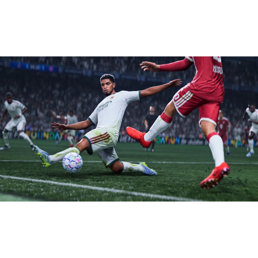 แผ่นเกม Nintendo Switch 2 : EA SPORTS FC 27