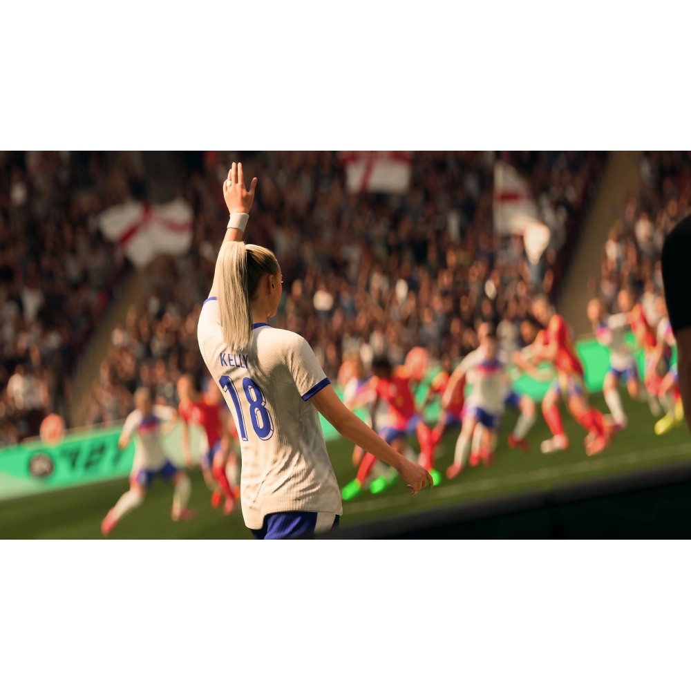 แผ่นเกม Nintendo Switch 2 : EA SPORTS FC 27