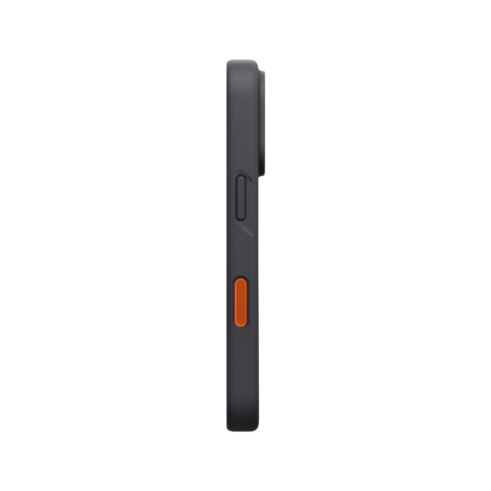 เคส Uniq iPhone 18 Pro Magclick Lino Charcoal Grey