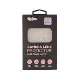 ฟิล์มกันรอยฐานกล้อง QPLUS iPhone 18 Pro Max/17 Pro Max Lens Frame Matte Ribbon Star