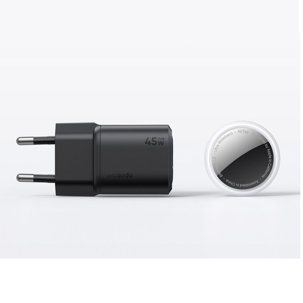 อะแดปเตอร์ MCDODO 45W 1C Ultimate Mini GaN Charger (A4505)
