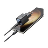 อะแดปเตอร์ MCDODO 45W 1C Ultimate Mini GaN Charger (A4505)