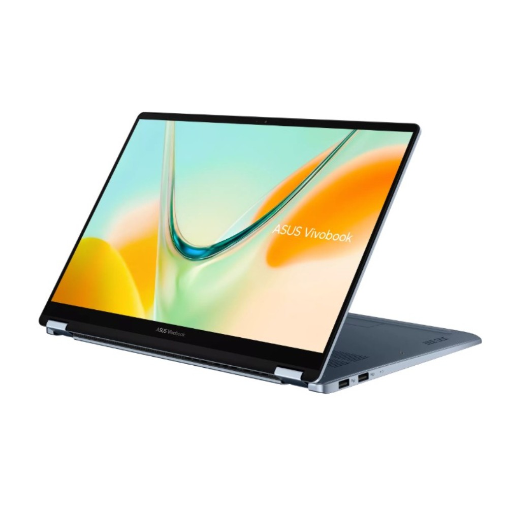 โน๊ตบุ๊ค Asus S14 Flip TP5408QA-UZ016WA Blue