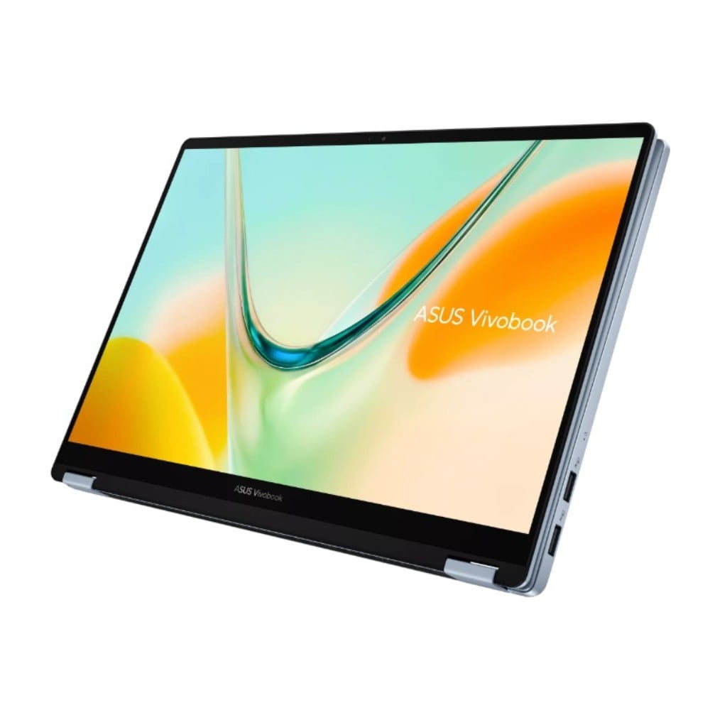 โน๊ตบุ๊ค Asus S14 Flip TP5408QA-UZ016WA Blue