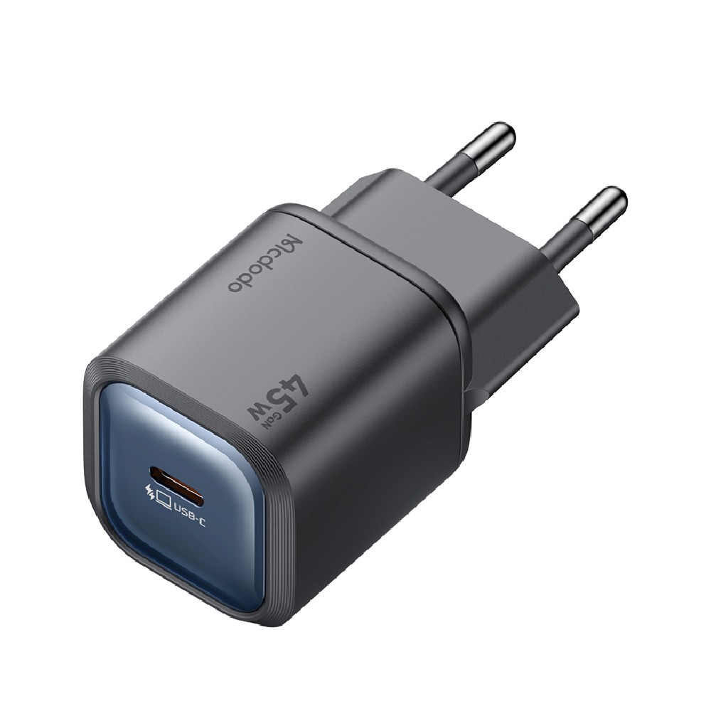 อะแดปเตอร์ MCDODO 45W 1C Ultimate Mini GaN Charger (A4505)
