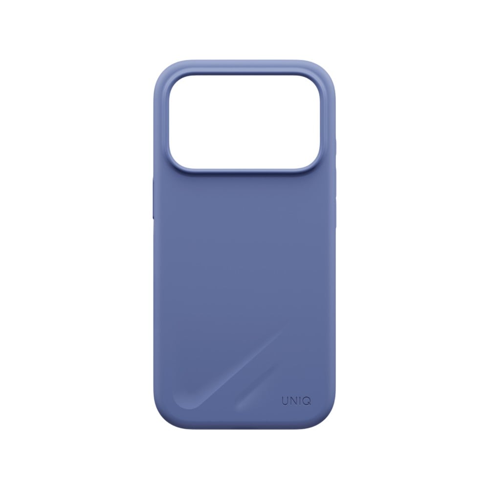 เคส Uniq iPhone 18 Pro Max Magclick Lino Pebble Blue