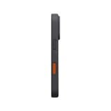 เคส Uniq iPhone 18 Pro Max Magclick Lino Charcoal Grey