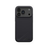เคส Uniq iPhone 18 Pro Max Magclick Lino Charcoal Grey