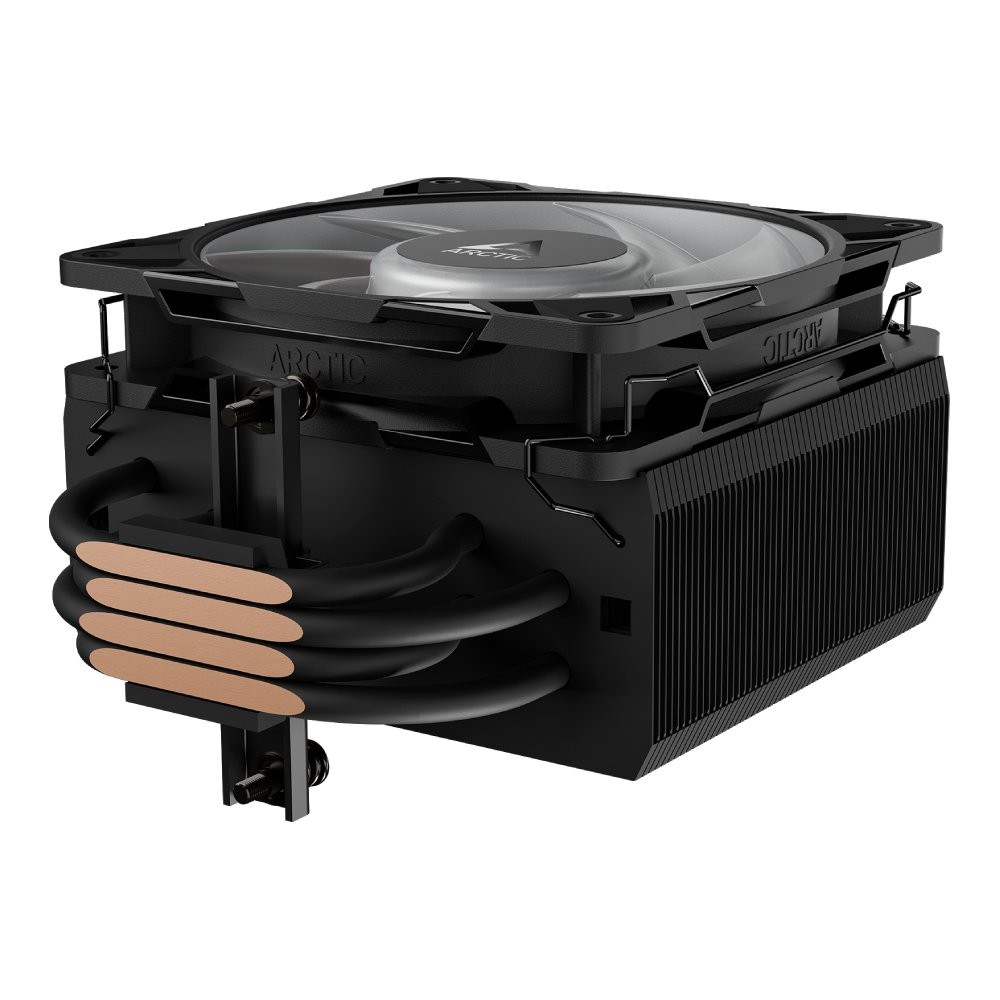 พัดลมซีพียู ARCTIC FREEZER 36-S A-RGB CPU Air Cooling Black