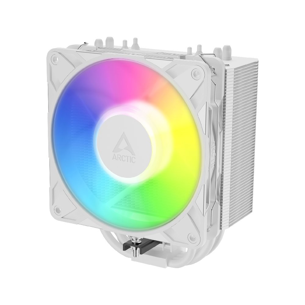 พัดลมซีพียู ARCTIC FREEZER 36-S A-RGB CPU Air Cooling White