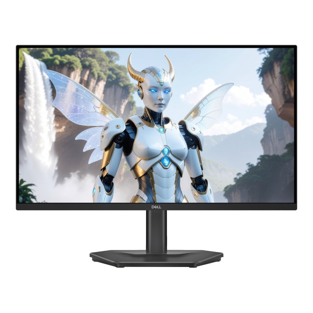 จอมอนิเตอร์ DELL 24 240Hz Adjustable Stand Monitor SE2426HGS (IPS 240Hz AMD FreeSync Premium)