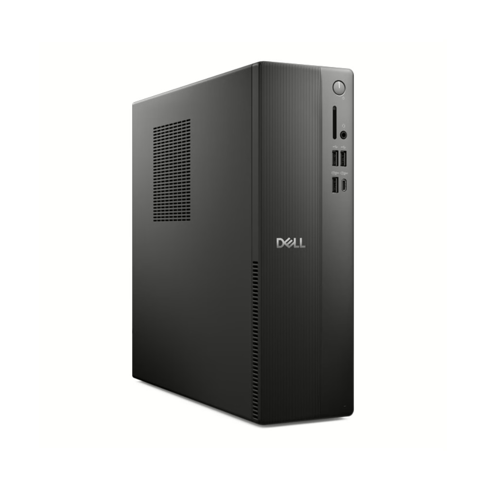 คอมพิวเตอร์ตั้งโต๊ะ DELL Slim ECS1250-OECS1250I503 Black