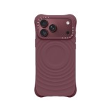 เคส Casetify iPhone 18 Pro Max Ripple Case Burgundy (CTF-38096333-16011700)