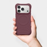 เคส Casetify iPhone 18 Pro Max Ripple Case Burgundy (CTF-38096333-16011700)