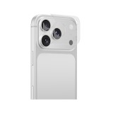 ฟิล์มกันรอยฐานกล้อง AMAZINGthing iPhone 18 Pro Camera Lens Module Protector Clear Matte