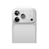 ฟิล์มกันรอยฐานกล้อง AMAZINGthing iPhone 18 Pro Max Camera Lens Module Protector Clear Matte