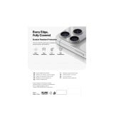 ฟิล์มกันรอยฐานกล้อง AMAZINGthing iPhone 18 Pro Max Camera Lens Module Protector Clear Matte