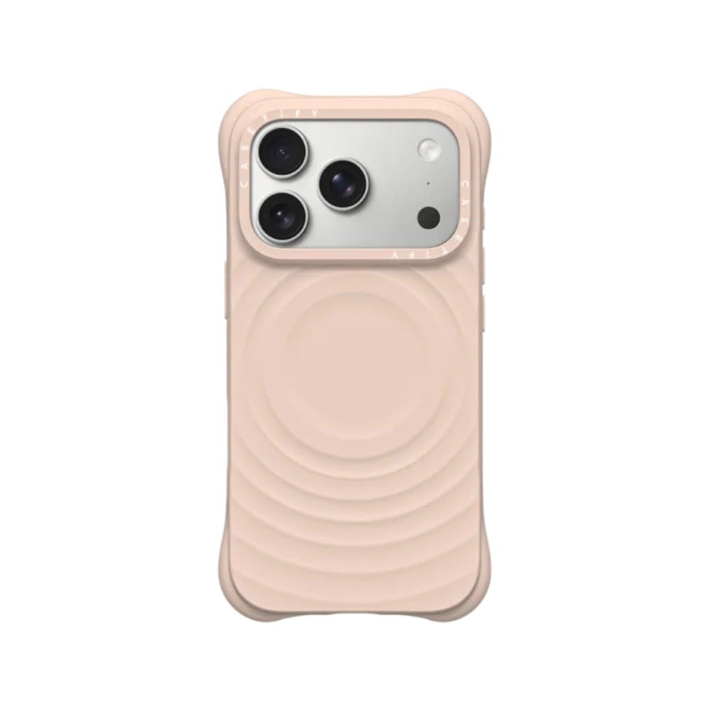 เคส Casetify iPhone 18 Pro Max Ripple Case Oat (CTF-38115831-16012167)