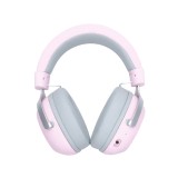 หูฟังเกมมิ่ง Neolution E-sport Gaming Headset LUMEN Tri-mode Pink