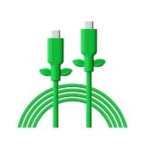 สายชาร์จ POWKONG Vine USB-C Fast Charging Cable for Switch 2 4K 30Hz