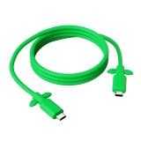 สายชาร์จ POWKONG Vine USB-C Fast Charging Cable for Switch 2 4K 30Hz