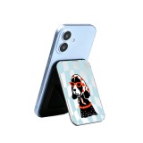 ซองใส่บัตรแม่เหล็ก FOX Mirror Card Holder Stand Fashion Pup