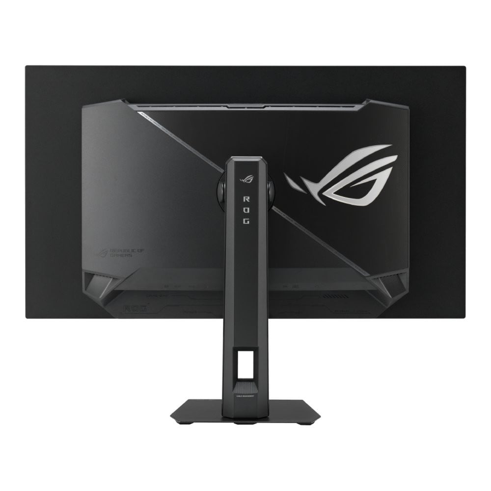 จอมอนิเตอร์ ASUS ROG Strix XG32UQDMS (QD-OLED 4K 240Hz G-SYNC Compatible)