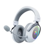 หูฟังเกมมิ่ง Neolution E-sport Gaming Headset LUMEN Tri-mode White