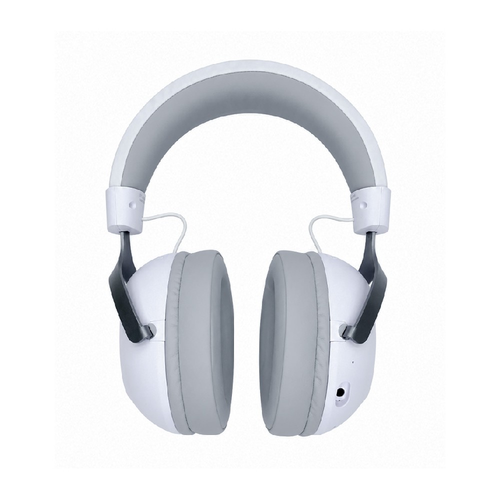 หูฟังเกมมิ่ง Neolution E-sport Gaming Headset LUMEN Tri-mode White
