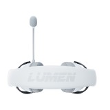 หูฟังเกมมิ่ง Neolution E-sport Gaming Headset LUMEN Tri-mode White
