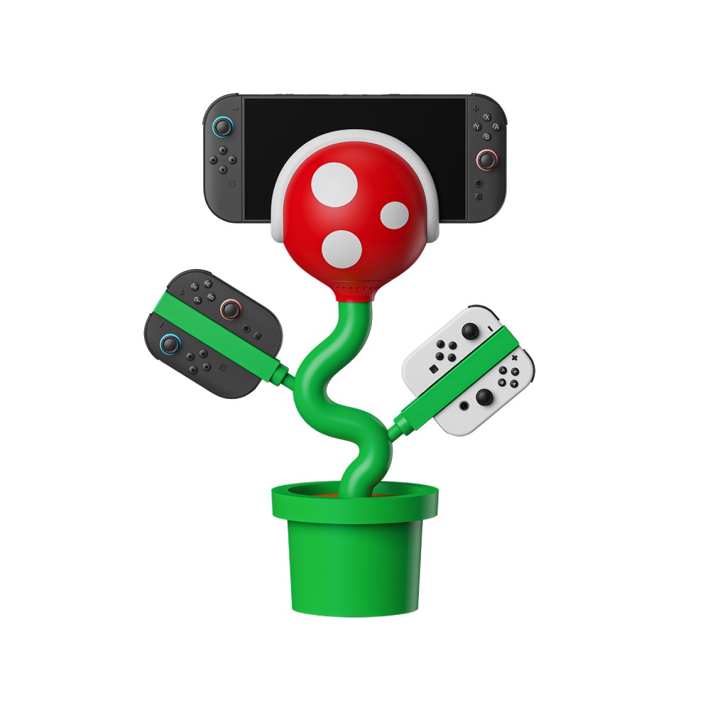 แท่นชาร์จ POWKONG Plantdock 2 Hybrid Switch Dock & Joy-Con Charger