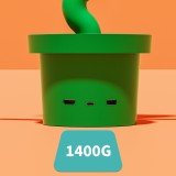 แท่นชาร์จ POWKONG Plantdock 2 Hybrid Switch Dock & Joy-Con Charger