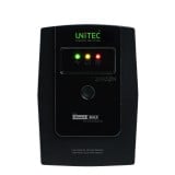 เครื่องสำรองไฟ UNITEC UPS Boostmax 1000VA/500W