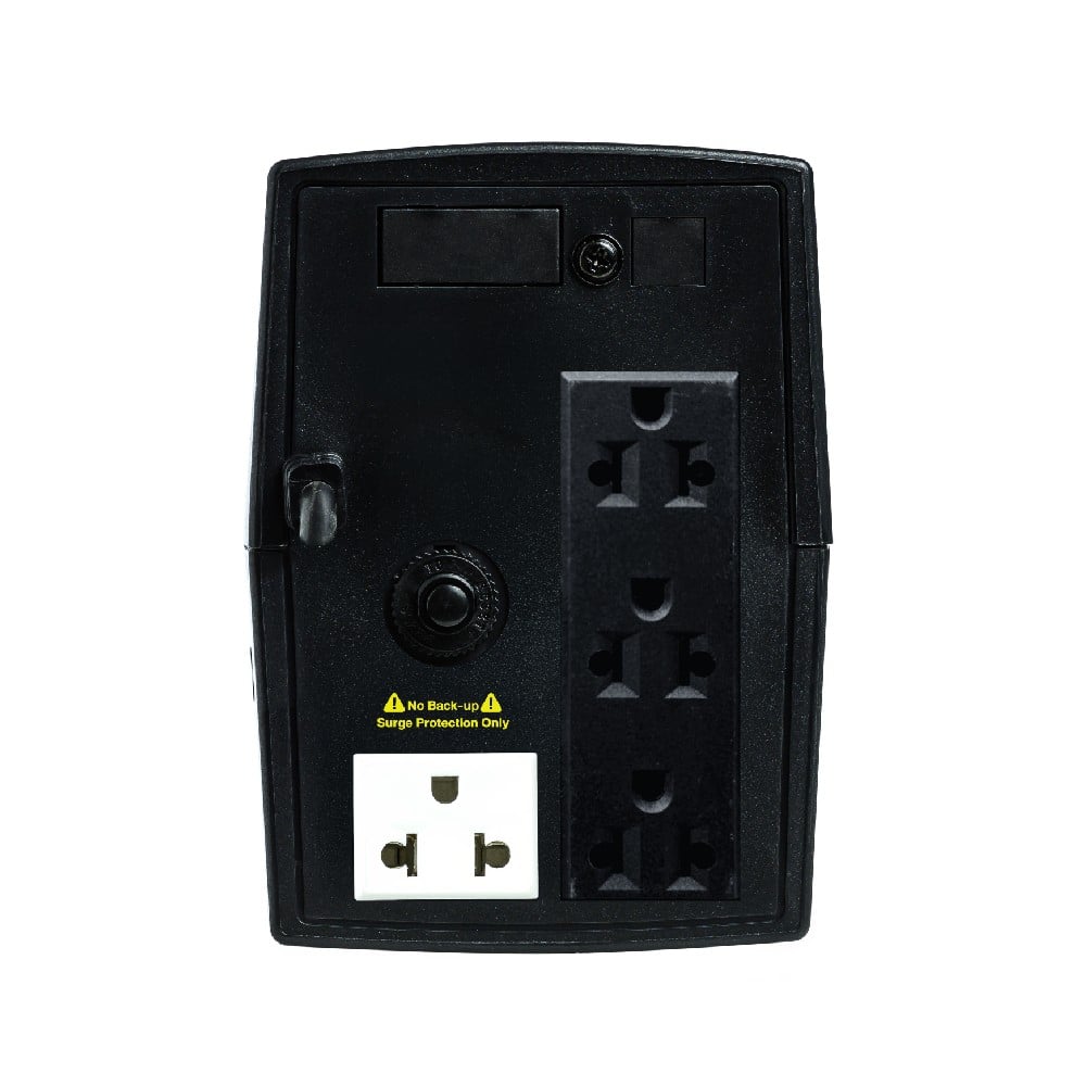 เครื่องสำรองไฟ UNITEC UPS Boostmax 1000VA/500W