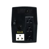 เครื่องสำรองไฟ UNITEC UPS Boostmax 1000VA/500W