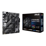 เมนบอร์ด ASUS PRIME B550M-K ARGB DDR4 AM4