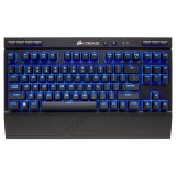 Corsair Gaming Keyboard K63 Wireless MX Red Blue LED