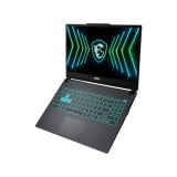 โน๊ตบุ๊ค MSI Cyborg 15 Black Edition A13VEO-2622THY