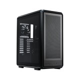 เคสคอมพิวเตอร์ COOLER MASTER MasterFrame 500 Mesh Black (MF500M-KHNN-S01)