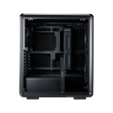 เคสคอมพิวเตอร์ COOLER MASTER MasterFrame 500 Mesh Black (MF500M-KHNN-S01)