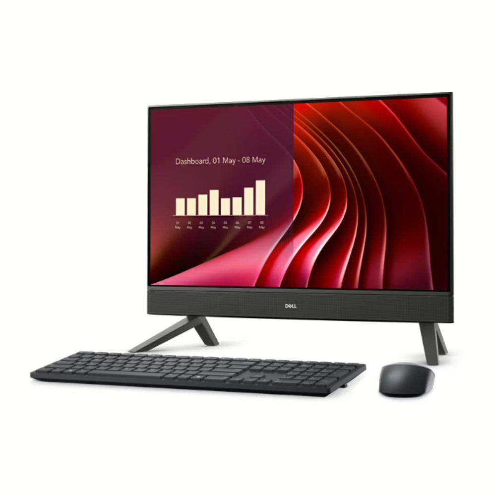 คอมพิวเตอร์ตั้งโต๊ะ DELL AIO EC24250-OEC2425I5001