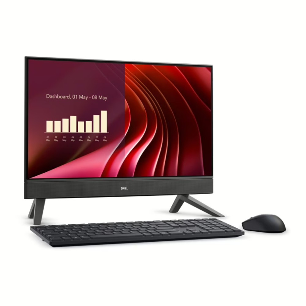 คอมพิวเตอร์ตั้งโต๊ะ DELL AIO EC24250-OEC2425I5001