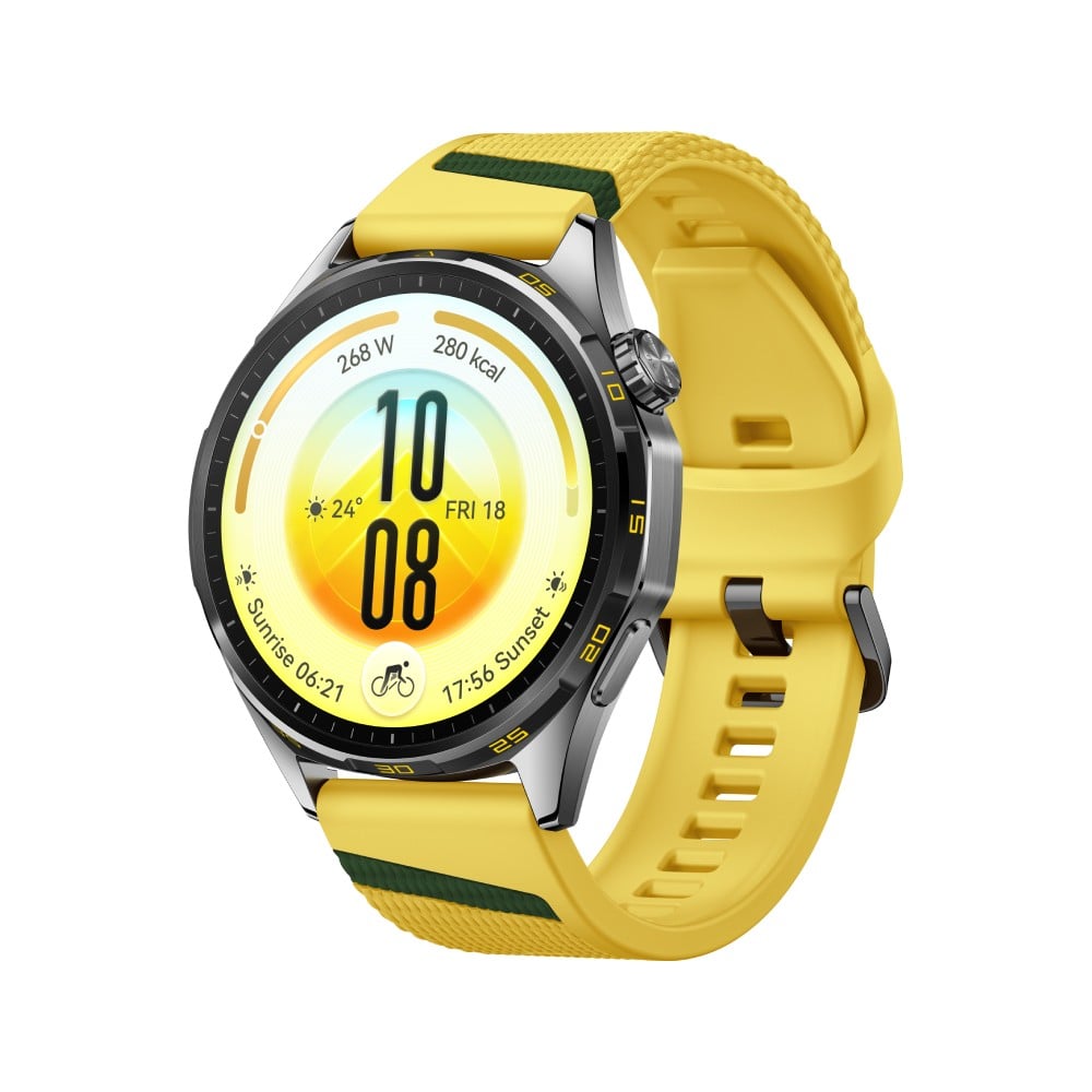สมาร์ทวอทช์ Huawei Watch GT7 46mm Yellow
