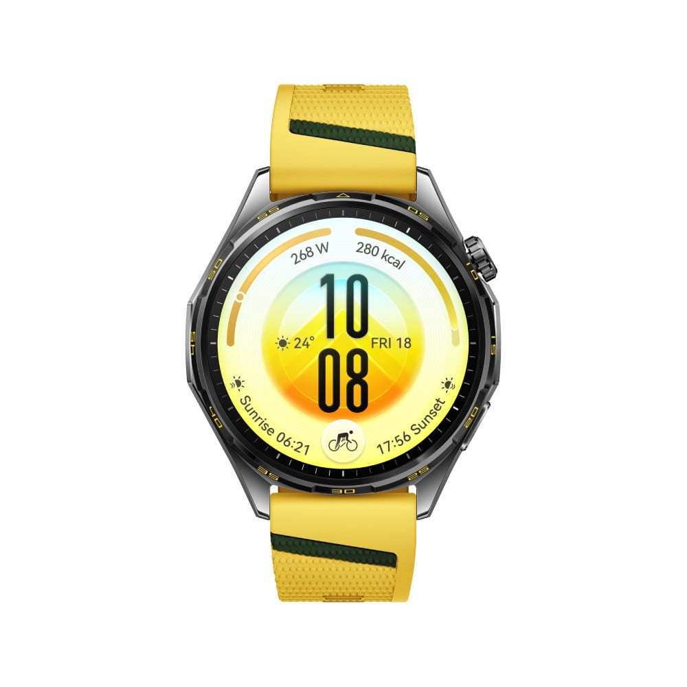 สมาร์ทวอทช์ Huawei Watch GT7 46mm Yellow