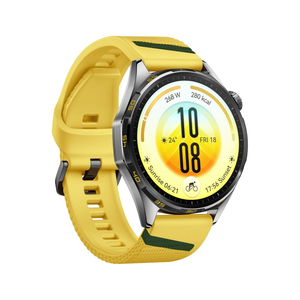 สมาร์ทวอทช์ Huawei Watch GT7 46mm Yellow